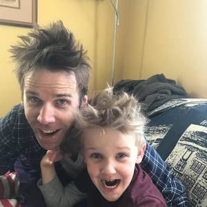 Meet your Posher, Evan